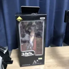 コードギアス 一番くじ　プレミアム　C.C. A賞　フィギュア　おまけ