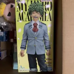 一番くじ　僕のヒーローアカデミア-紡がれる想い-　A賞　緑谷出久 フィギュア