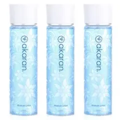 アカラン akaran 3個セット モイスチャーローション 150ml 化粧水のサムネイル