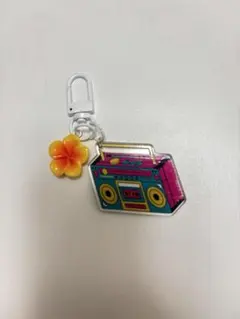 早い者勝ち⭐︎キーホルダー⭐︎アクリル⭐︎レトロ