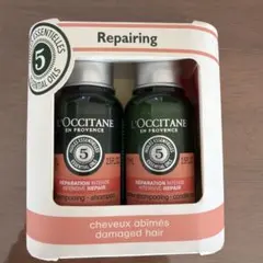 L'Occitane Repairing シャンプー&コンディショナーセット