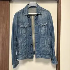 2026年最新】DIESEL BLACK GOLD メンズ Gジャン・デニムジャケットの