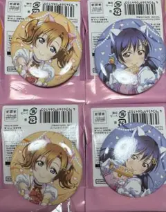 μ's ラブライブ ツインテールキャット 穂乃果 海未