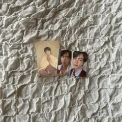 BTS ジン トレカ まとめ売り