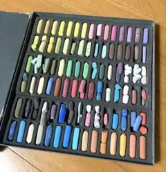 ポン助様専用】ヌーベル パステル 90色&ゴンドラパステル150色 2点