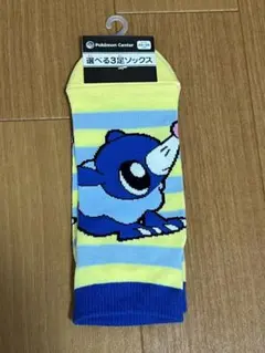 アシマリ　ソックス(23-25cm)のサムネイル