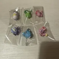 たまごっち チョコボックス みゃおっち いるかっち くちぱっち べびまるっち