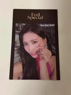 TWICE モモ FeelSpecial トレカ