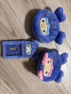 twice ツブリー サンリオコラボ ポーチ トレカケース