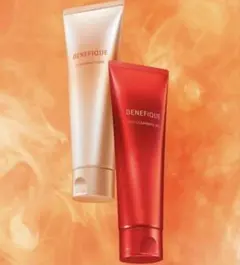 ベネフィーク ホットクレンジングジェル クレンジングフォーム セット