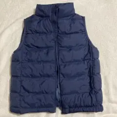 UNIQLO ベスト　キッズ　130