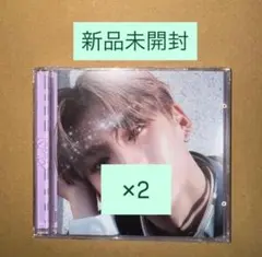 サンウォン ALD1 EUPHORIA Jewel Case CD新品未開封×2