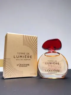 【超美品】L'OCCITANE TERRE DE LUMIERE 香水 5mlのサムネイル