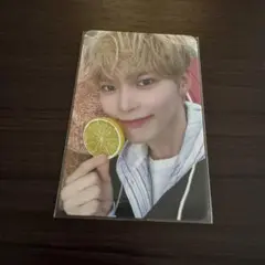 ZB1 ハンビン トレカ withmuu ラキドロ レモン