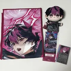 シクフォニ LAN グッズまとめ売り