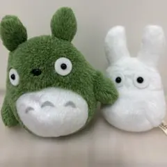 となりのトトロ　ぬいぐるみセット