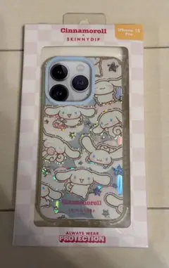 未使用品】CASETiFY/シナモロール/iPhone15pro - メルカリ