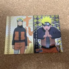 NARUTO 疾風伝 エッチングカード うずまきナルト SP 01 レアカード