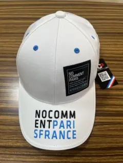 新品　NO COMMENT PARIS ノーコメントパリス　メッシュキャップのサムネイル