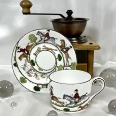 2026年最新】ウェッジウッド ハンティングの人気アイテム - メルカリ