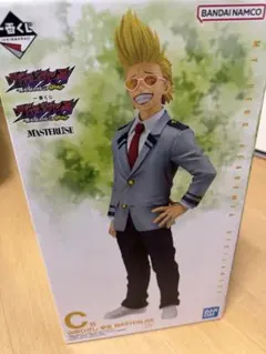 僕のヒーローアカデミア MASTERLISE