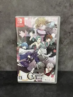 Charade Maniacs シャレマニ Nintendo Switch