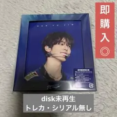 zb1 HERE & NOW Blu-ray 通常盤 初回仕様 ユジン