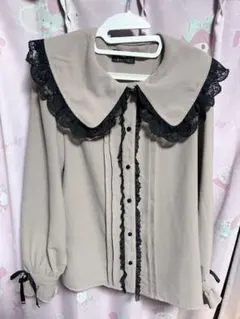 ROJITA ブラウス ピンクのサムネイル