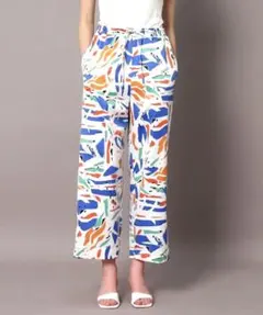 2023 DRESSTERIOR イージーワイドパンツ　36のサムネイル
