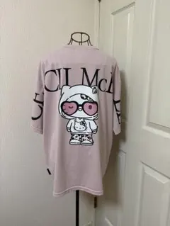 キティちゃん　Tシャツ CECIL McBEE ハローキティ コラボ Tシャツのサムネイル