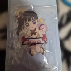 ufotable バレンタイン　アクリルスタンド　栗花落カナヲ