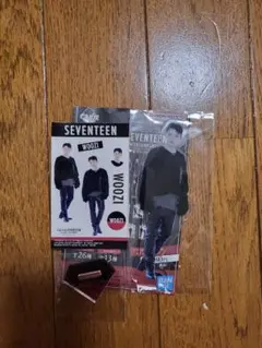 とるパカ！SEVENTEEN　ウジ