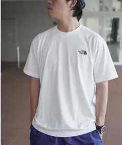 THE NORTH FACE ライトニングティー W M NT32457