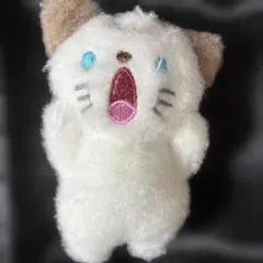 アニマルキーリング　猫