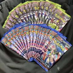 ポケモンカードゲーム　ムニキスゼロ　ニンジャスピナー　30 パックセット