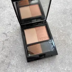 エトヴォス　ミネラル　プレストチーク　ティーベージュ