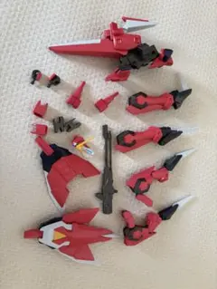 HG 1/144 GAT-X303 イージスガンダム ガンプラ ジャンクパーツのサムネイル
