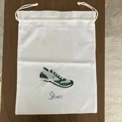 ハンドメイド　巾着袋