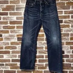 エターナル　Eternal　Lot.801　セルビッジジーンズ　W32