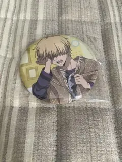 家庭教師ヒットマンREBORN ベルフェゴール　カミアニくじ　缶バッジ