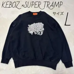 FREAK'S STORE 龍が如く/真島吾朗 クルーネックスウェット Lサイズ