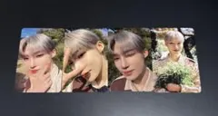 THEBOYZ ニュー 2023シーグリトレカ