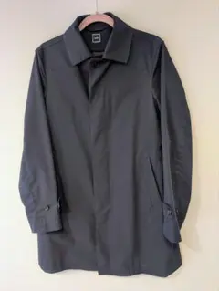 ライナー付き ステンカラーコート