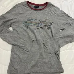 Paul Smith JUNIOR 長袖カットソー 10a グレー