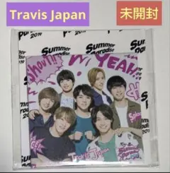 Travis Japan サマパラ 2019 マグネット 集合 未開封品