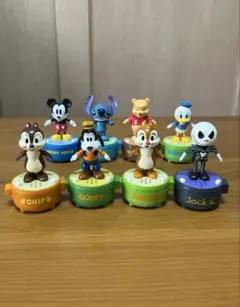 ディズニー パペット ミッキーマウス プルート グーフィー