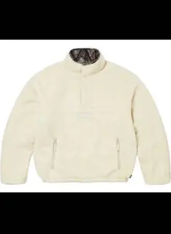 Supreme polartec reversible pulloverのサムネイル