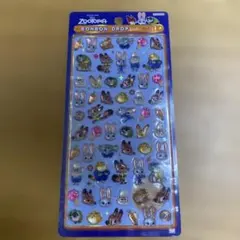 ボンボンドロップシール 正規品 ズートピア
