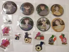 名探偵コナン コナン ユニバ USJ 2019 缶バッジ キャラバッジ 名探偵コナン コナン ユニバ USJ 2019 缶バッジ キャラバッジ