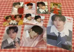 許豊凡 トレカ　ポストカード